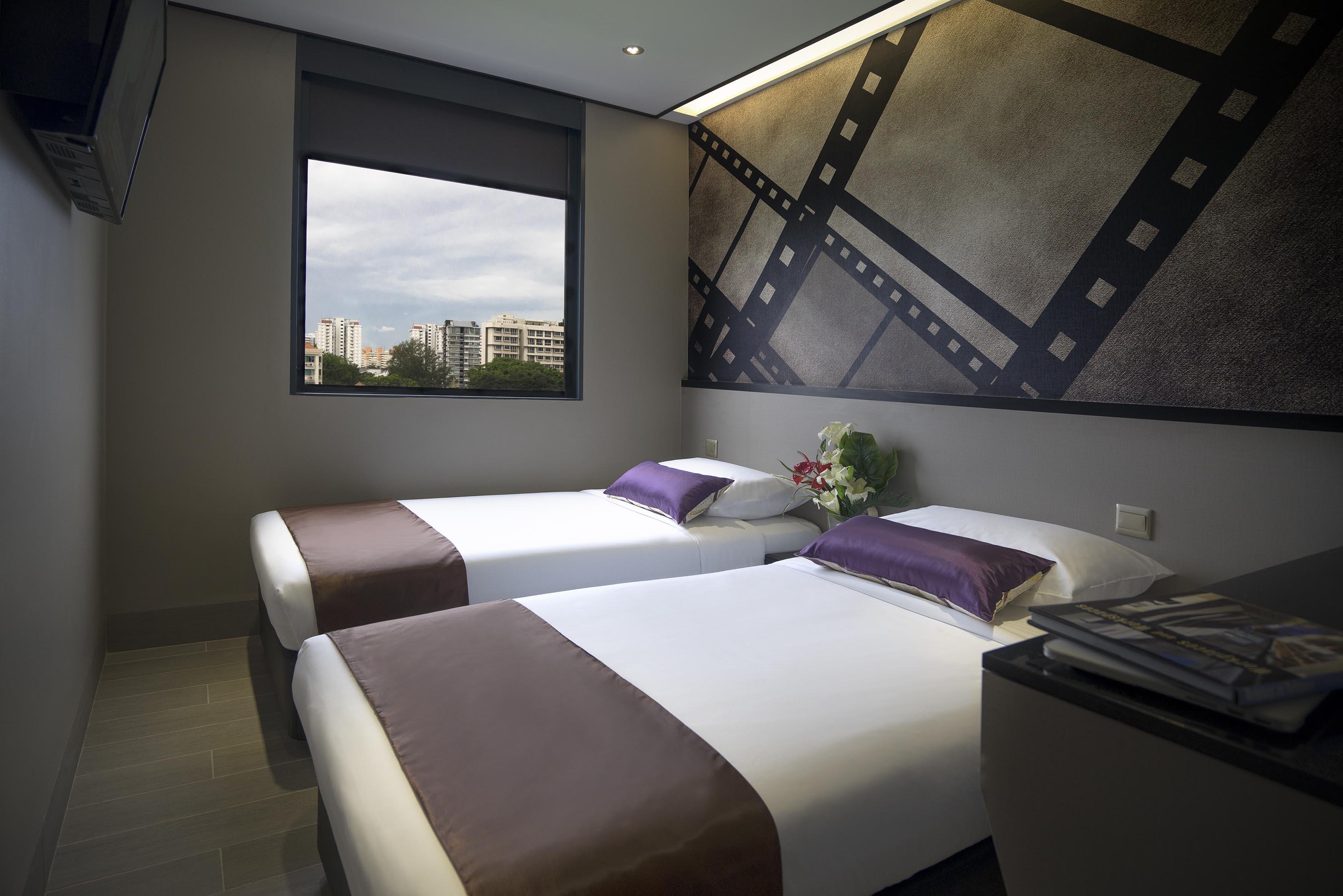 Hotel 81 Premier Hollywood Singapur Exterior foto