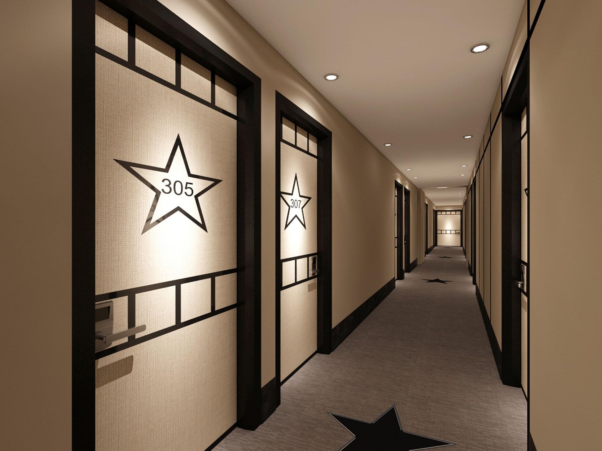 Hotel 81 Premier Hollywood Singapur Exterior foto