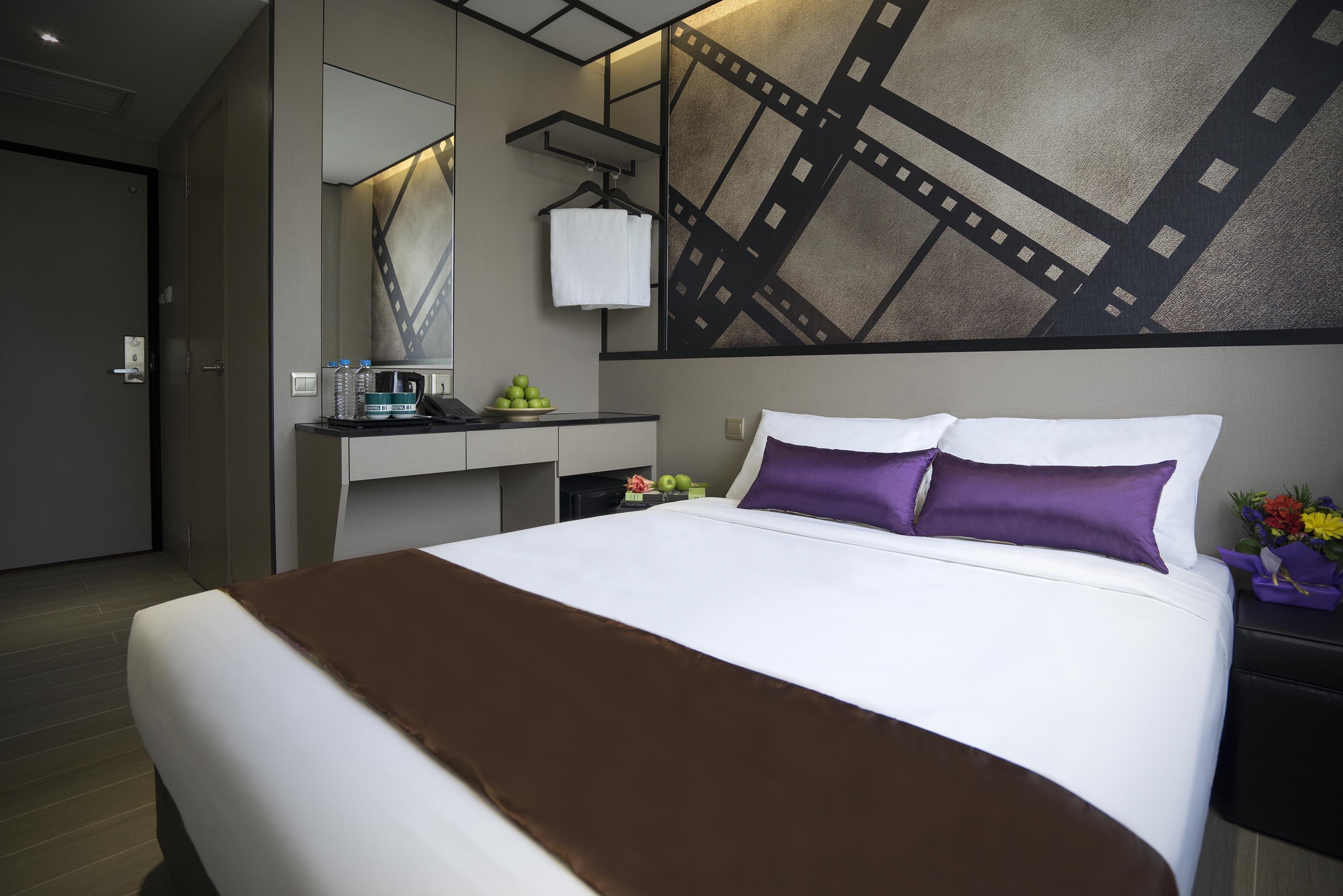 Hotel 81 Premier Hollywood Singapur Exterior foto