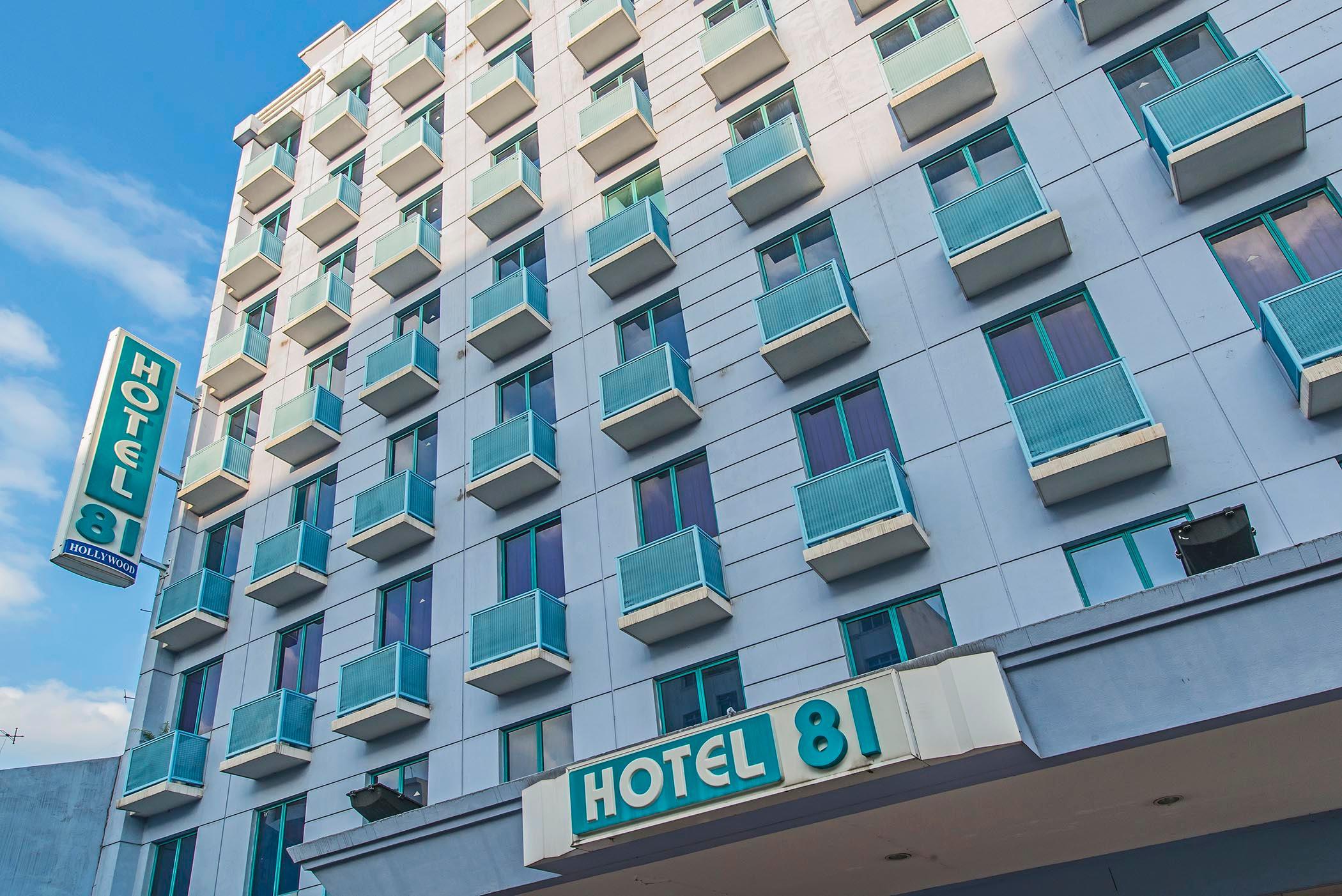 Hotel 81 Premier Hollywood Singapur Exterior foto