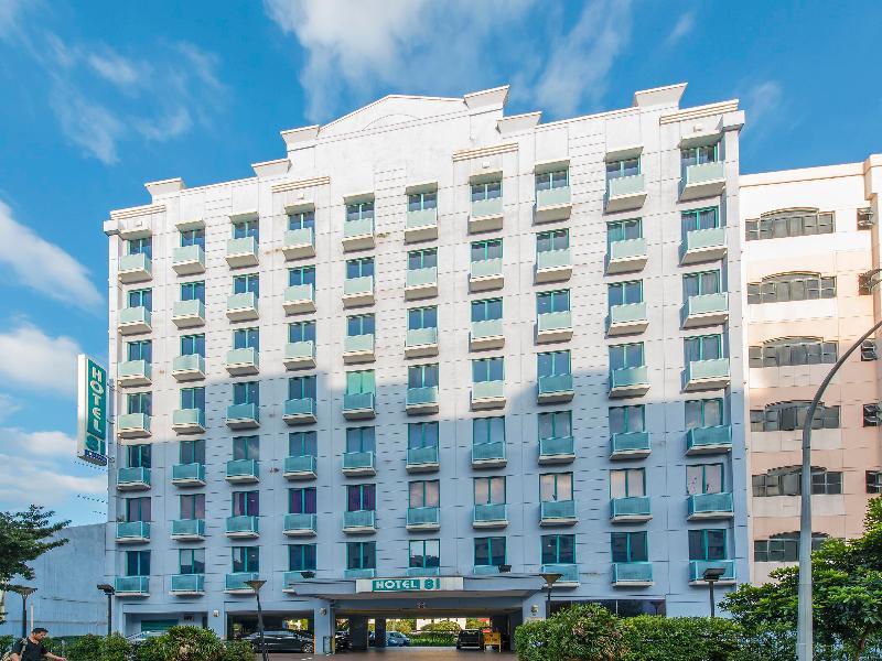 Hotel 81 Premier Hollywood Singapur Exterior foto