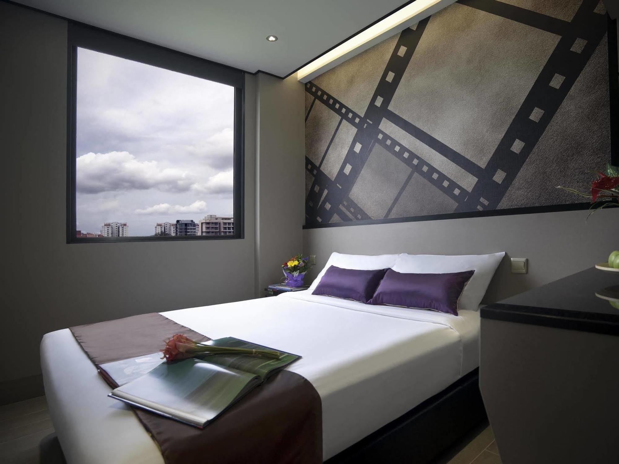 Hotel 81 Premier Hollywood Singapur Exterior foto