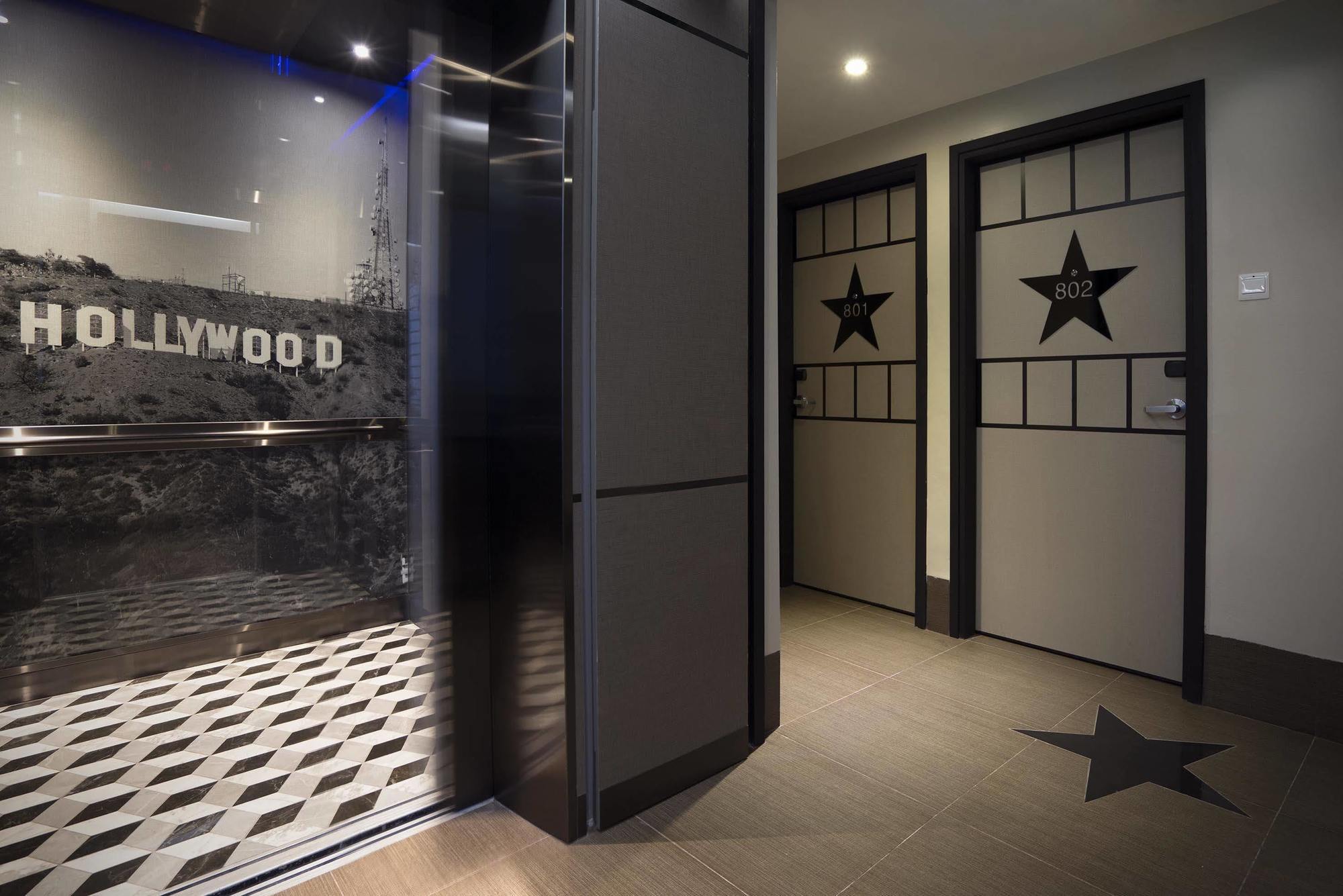 Hotel 81 Premier Hollywood Singapur Exterior foto